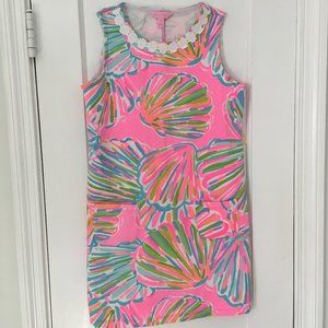 Lilly Pulitzer Girls Shift Dress